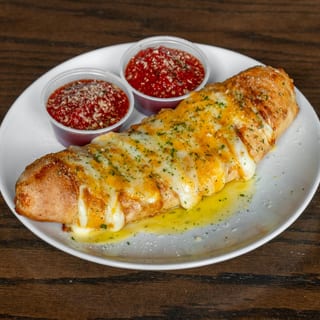 Garlic Stuffed Cheesy Bread